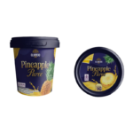 OLIVIVERO PRO PUREE Pineapple 1kg