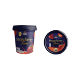 OLIVIVERO PUREE Premium Strawberry 1kg