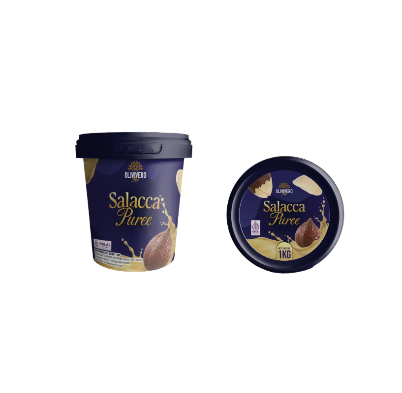 OLIVIVERO PRO PUREE Salaca 1kg OLIVIVERO PRO PUREE Salaca 1kg - Image 1