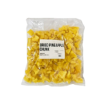 OLIVIVERO Soft Dried Pineapple Chunk 1kg