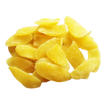 OLIVIVERO Soft Dried Pineapple Slice 1kg