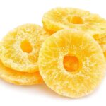 OLIVIVERO Dried Pineapple Slice Ring 1kg