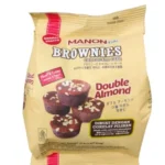 MANON Brownies Double Almond 1x36x60g