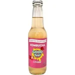 GOOD FEEL Kombucha Lychee 1x12x275mL