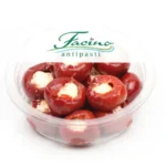 FACINO Cherry Peppers With Cheese 200g