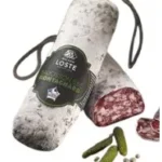 LARNAUDIE Dry Sausage Green Pepper