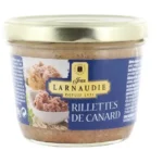 LARNAUDIE Duck Rilettes 180g