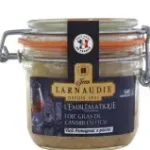 LARNAUDIE Whole Duck Foie Armagnac