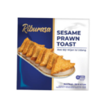 RIBURASA Sesame Prawn Toast 1x20x250g