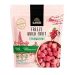 OLIVIVERO Freeze Dried Strawberry 25g