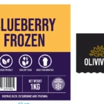 OLIVIVERO IQF Blueberries 1x10x1kg