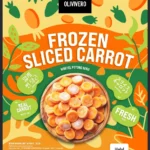 OLIVIVERO IQF Carrot Slice 1x1kg