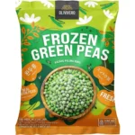 OLIVIVERO IQF Green Peas 1x20x500g