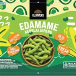 OLIVIVERO IQF Edamame 1x42x200g
