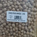 SUN FOOD Flour Chick Peas 1x10x1kg