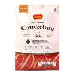 SCHOKO Dark Couverture 56% Cube 1kg