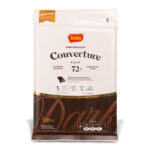SCHOKO Dark Couverture 72% 1kg
