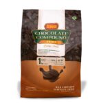 SCHOKO Milk Compound Coin 1kg