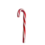SEASONAL Candy Cane 1x20x12cm