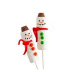 SEASONAL Candy Snow Man