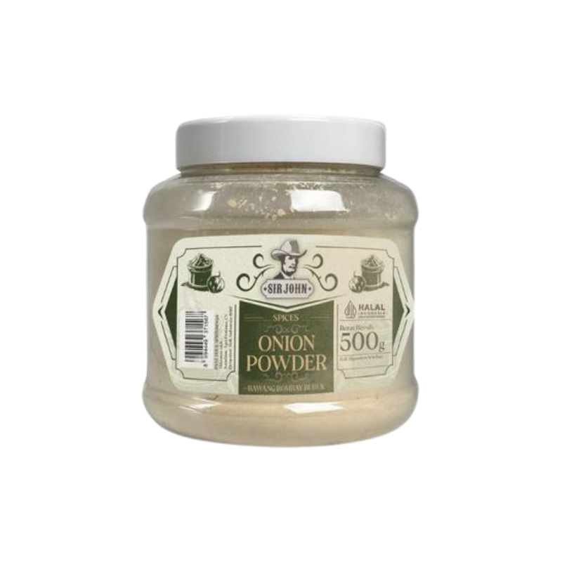 SIR JOHN Onion Powder 500g SIR JOHN Onion Powder 500g - Image 1