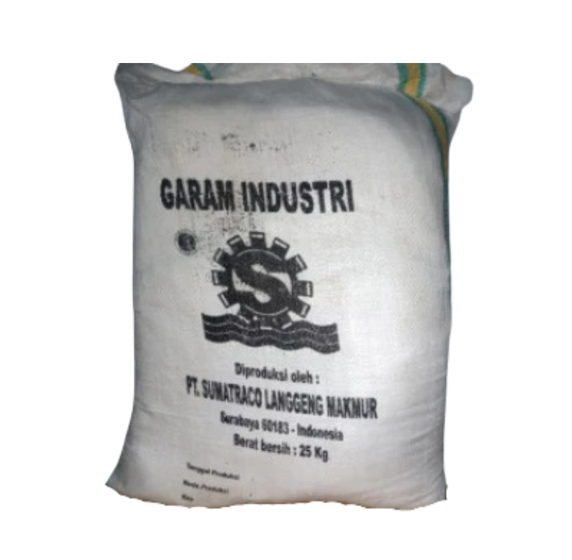 SUMATRACO Garam Sumatraco Coarse Salt Import 25kg SUMATRACO Sumatraco Coarse Import 25kg - Image 1