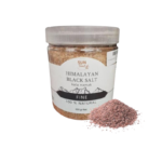 SUN FOOD Black Salt Fine 1kg