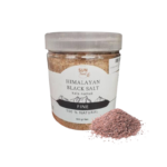 SUN FOOD Black Salt Fine 500g
