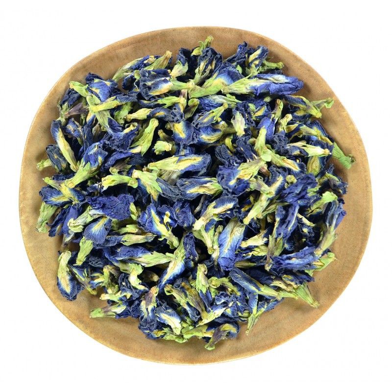 SUN FOOD Butterfly Pea Bunga Telang 100g SUN FOOD Butterfly Pea Bunga Telang 100g - Image 1