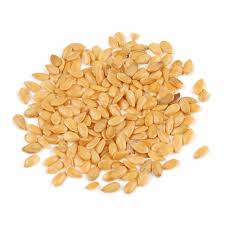 SUN FOOD Flaxseed Golden 1x10x1kg SUN FOOD Flaxseed Golden 1x10x1kg - Image 1