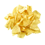 SUN FOOD Nacho Chips 500g