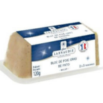 LARNAUDIE Duck Bloc Foie Gras 120g