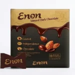 ENON Almond Dark Chocolate 1x48x60g