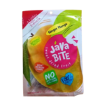 JAVA BITE Dried Ginger Mango 1x30x50g