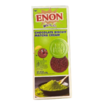 ENON Chocolate Biscuit Matcha Cream 140g