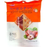 LARBEE Hazelnut Chocolate Biscuits 68g