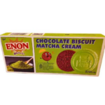 ENON Chocolate Biscuit Matcha Cream 84g