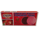 ENON Chocolate Strawberry Cream 84g