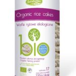 LESTELLO Organic Rice Cake Bio 1x12x110g