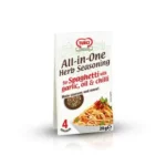TURCI All In One Herbs Seasoning Garlic And Chilli 20g