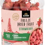 OLIVIVERO Freeze Dried Strawberry Jar 250g