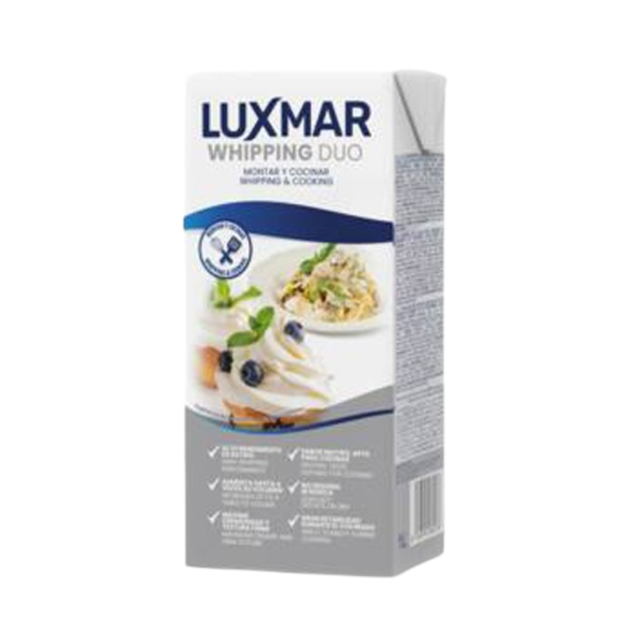 Untitled design (57) LUXMAR Whipping Duo 1x6x1L - Image 1