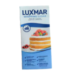 LUXMAR Whipping Sugar 1x6x1L