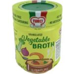 TURCI Granulated Vegetable Broth 135g